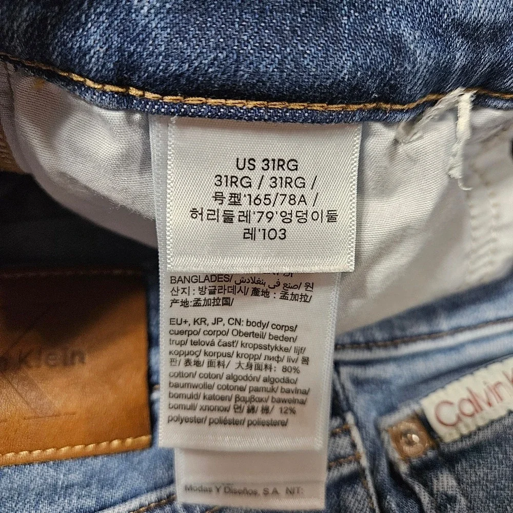 Calvin Klein Jeans womens 31